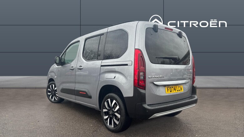 Citroen Berlingo M Diesel 1.5 BlueHDi 130ps Max [5 seat] EAT8